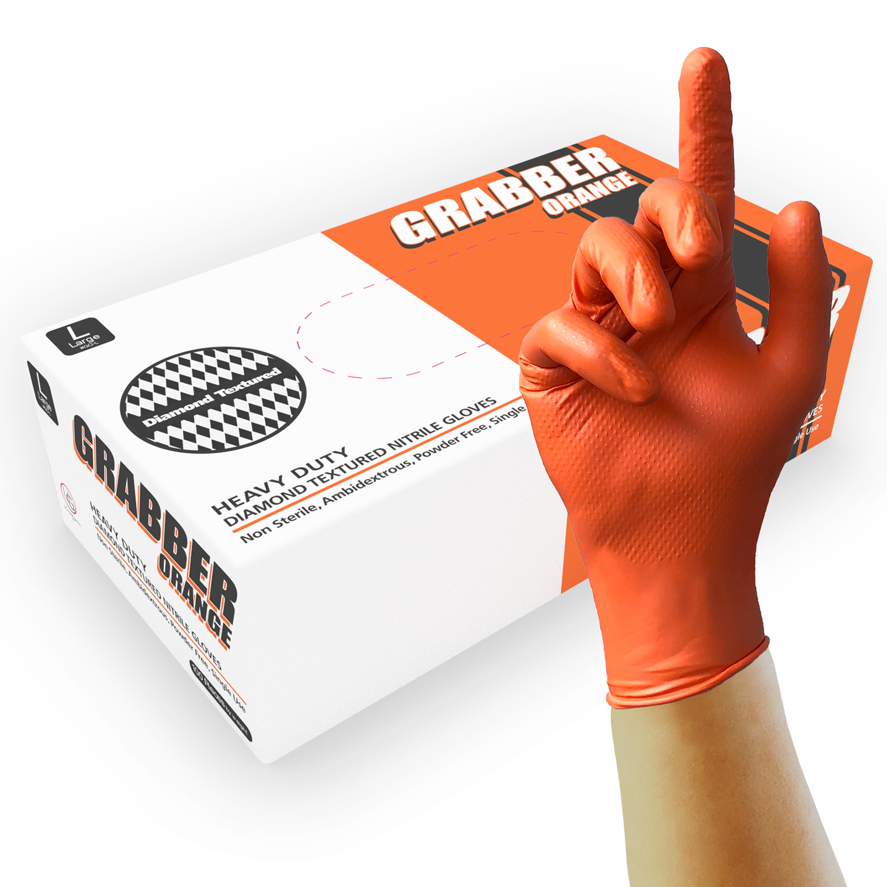 Grabber Orange