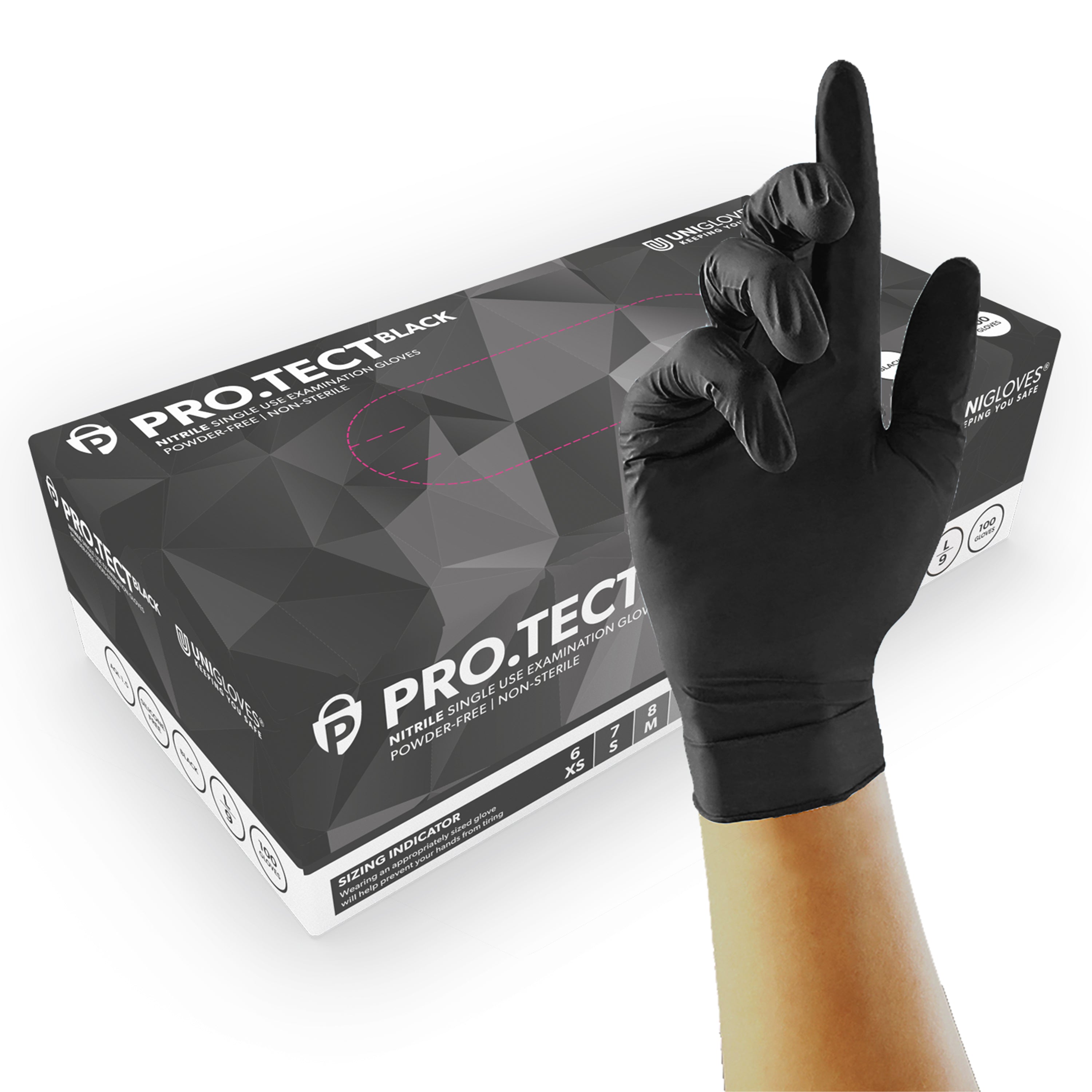 PRO.TECT Black