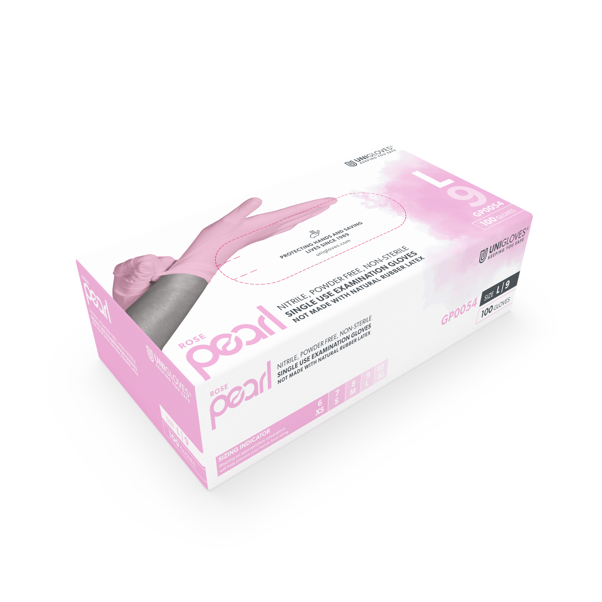 Rose Pearl